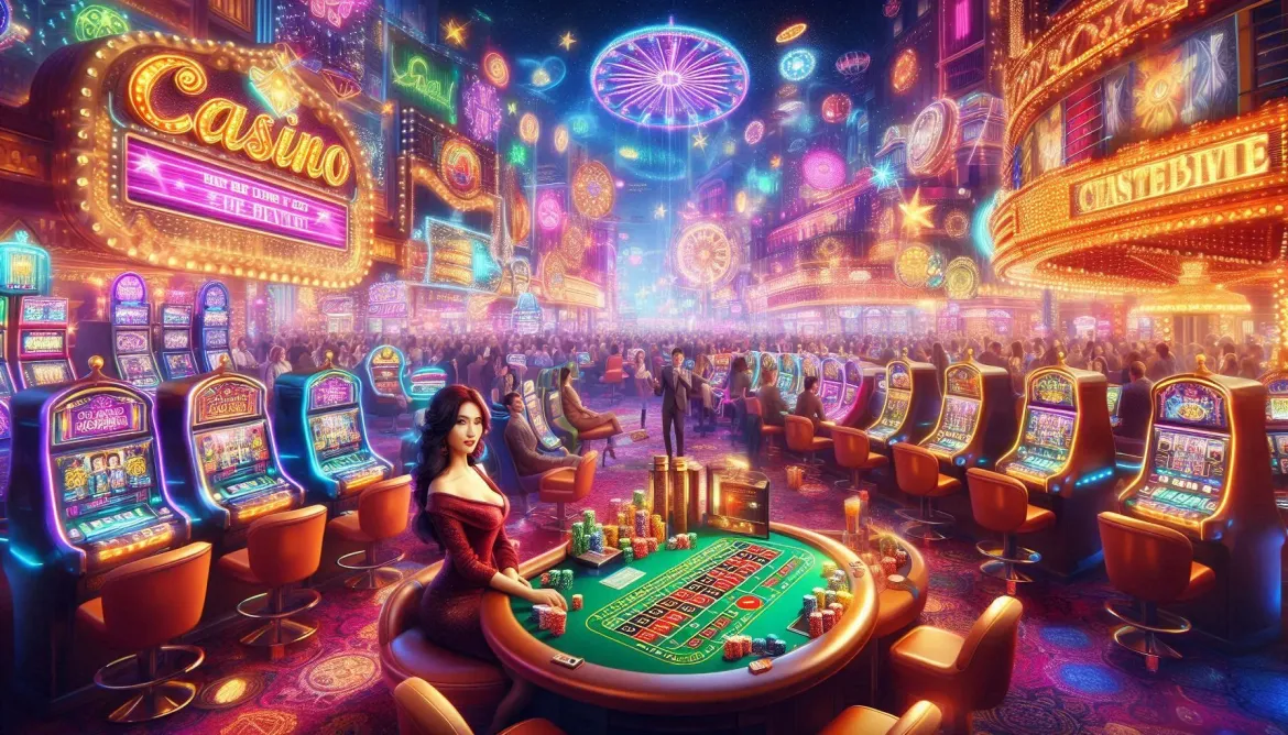 Space Fortuna Casino